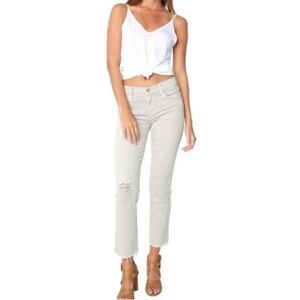 Mother | The Rascal Ankle Snippet Sexy Just Walked Into Town Women’s Jeans 26‎